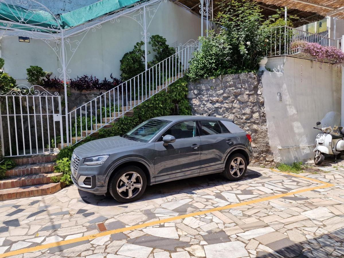 Siren Land - Marina Del Cantone Nerano Kültér fotó