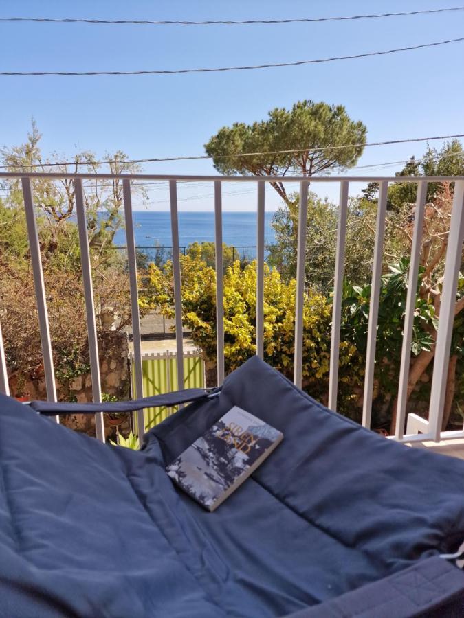 Siren Land - Marina Del Cantone Nerano Kültér fotó