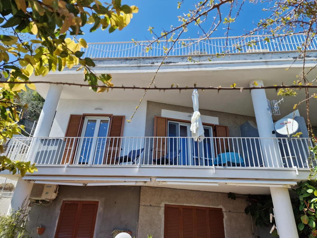 Siren Land - Marina Del Cantone Nerano Kültér fotó